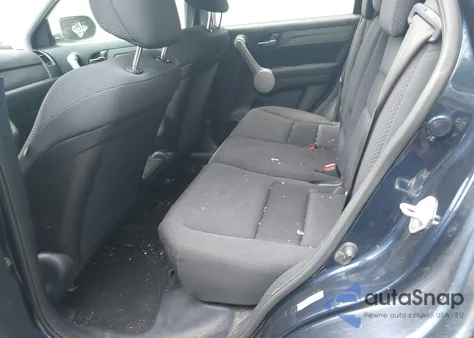 2007 Honda Cr-V Lx z USA, uszkodzony, nr VIN JHLRE483X7C031024